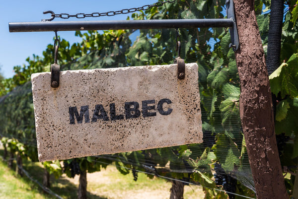 100% Malbec