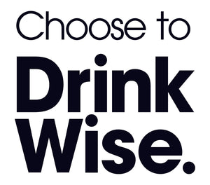 Choose to DrinkWise. Taninos del Sud Pty Ltd supports de Responsive Service of Alcohol.