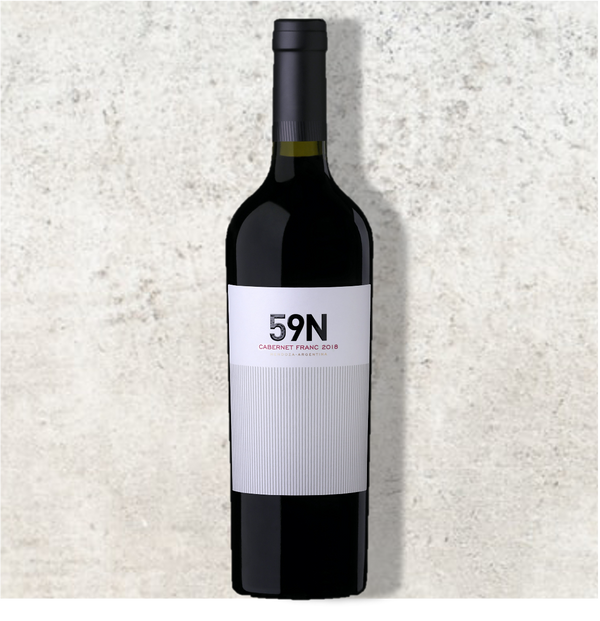 59N Cabernet Franc 2018