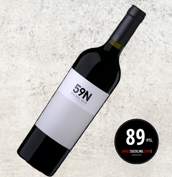 59N Malbec 2019