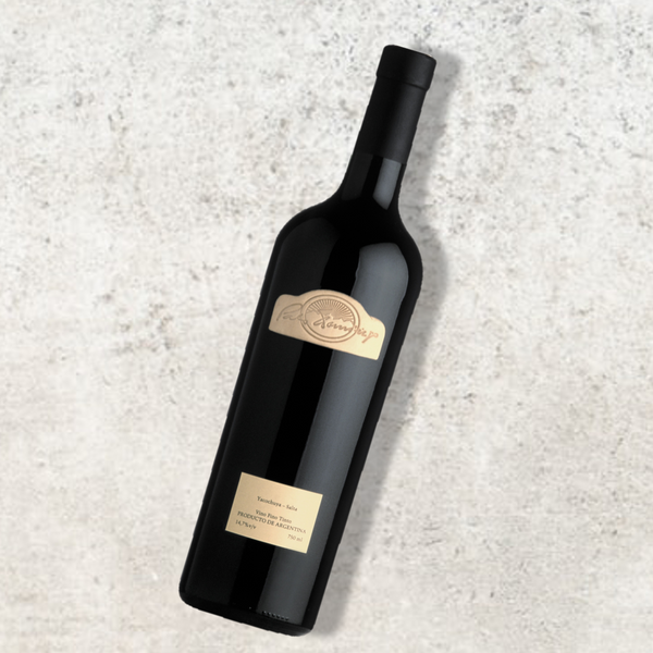 Palo Domingo Malbec 2015