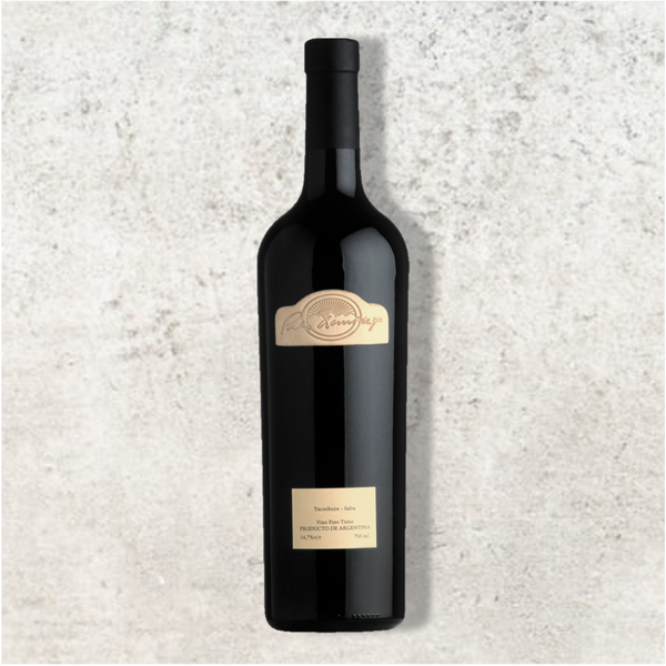 Palo Domingo Malbec 2015