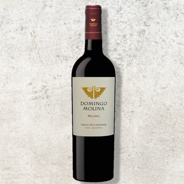 Domingo Molina Malbec 2018