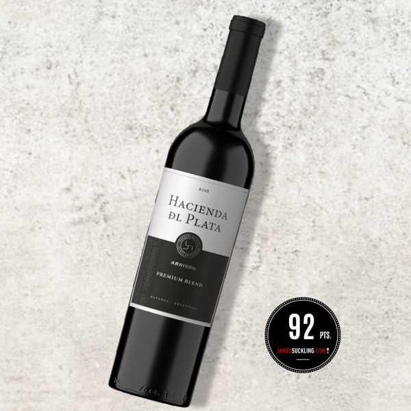 Arriero Reserva Premium Blend 2016