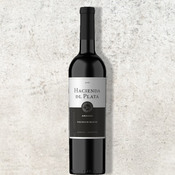 Arriero Reserva Premium Blend 2016