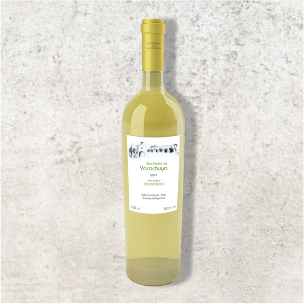 San Pedro de Yacochuya Torrontes 2019