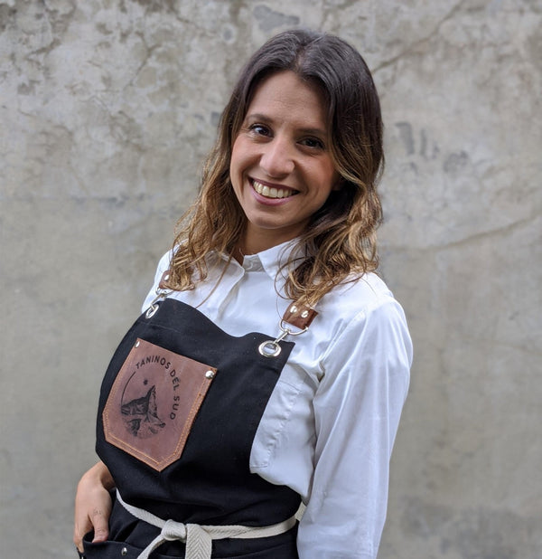 Apron Taninos del Sud