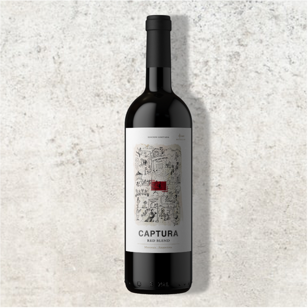 Captura Red Blend 2020
