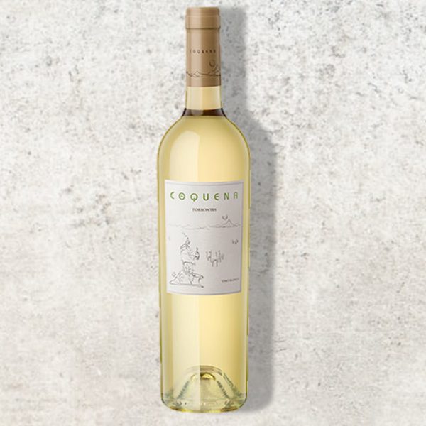 Coquena Torrontes  2018